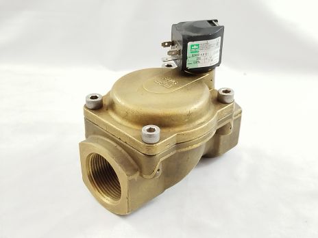 Соленоидный клапан Ду32 230В 50Hz  IMI Buschjost