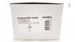 Фильтр Resideo Braukmann (Honeywell) FK06-1/2"AAM