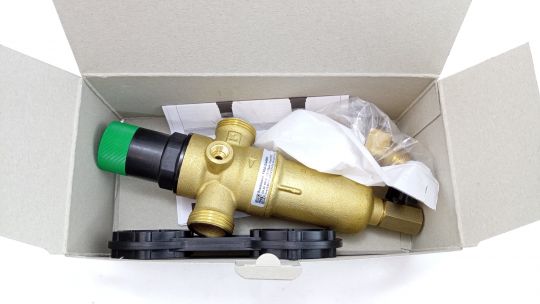 Фильтр Resideo Braukmann (Honeywell) FK06-1/2"AAM