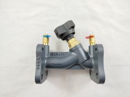 003Z1187R MNF-R DN25 ручной балансировочный клапан, фланцевый, PN25, Tmax 120C