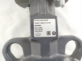 РИДАН-ЗДМ.01.16.150 затвор дисковый DANFOSS 082X4005