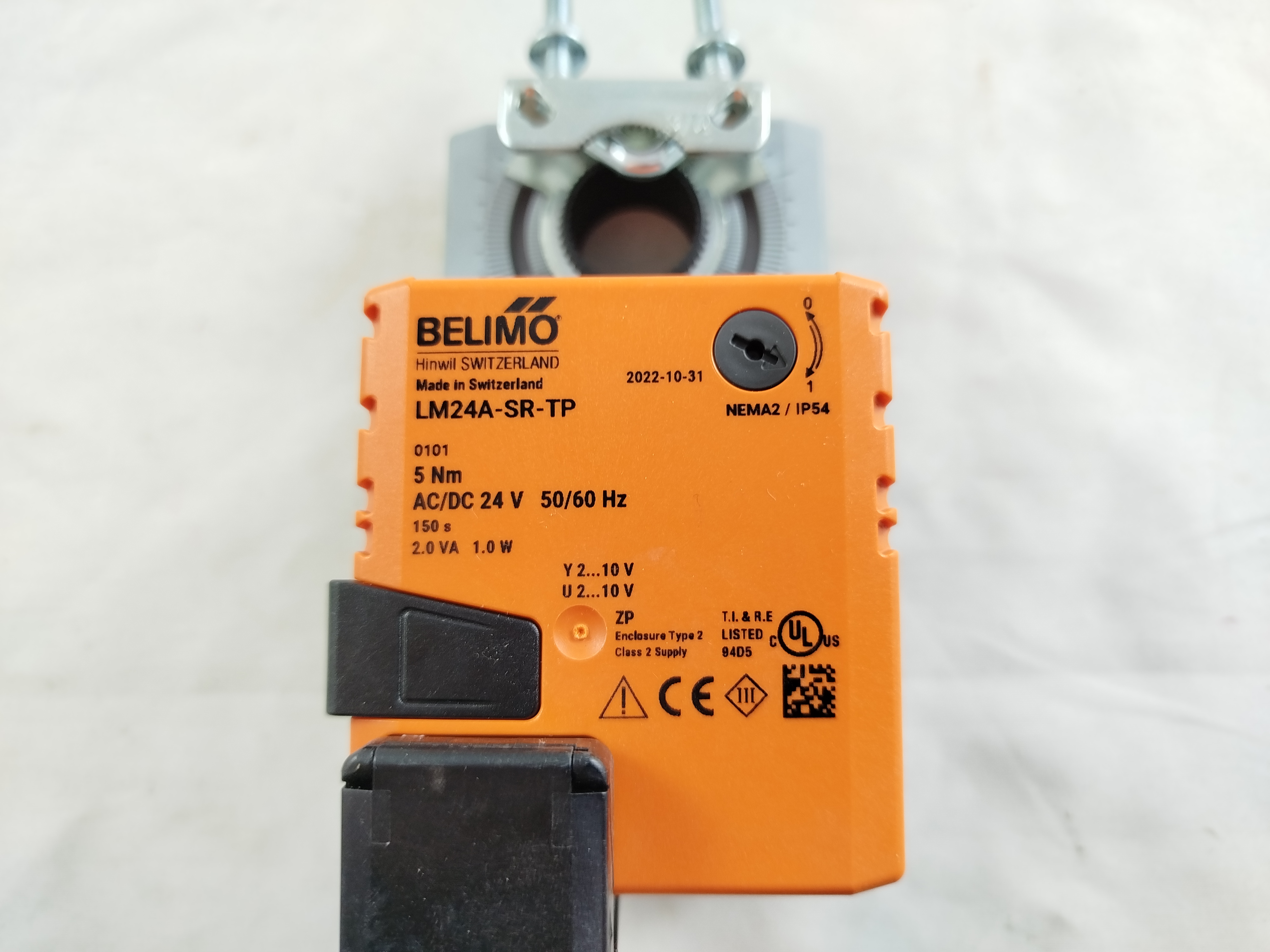 Электропривод БЕЛИМО LM24A-SR-TP Belimo