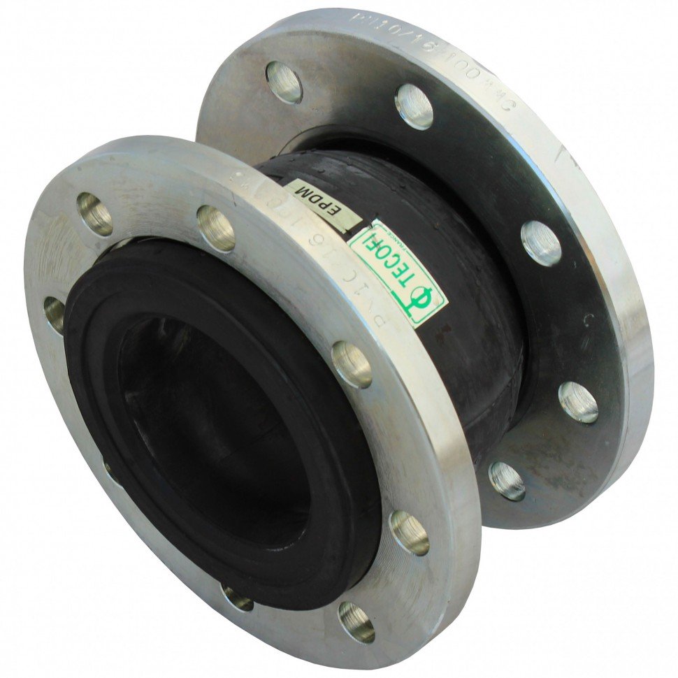 Компенсатор DI7240N Ду100 Ру16 Tecofi DI7240N-0100