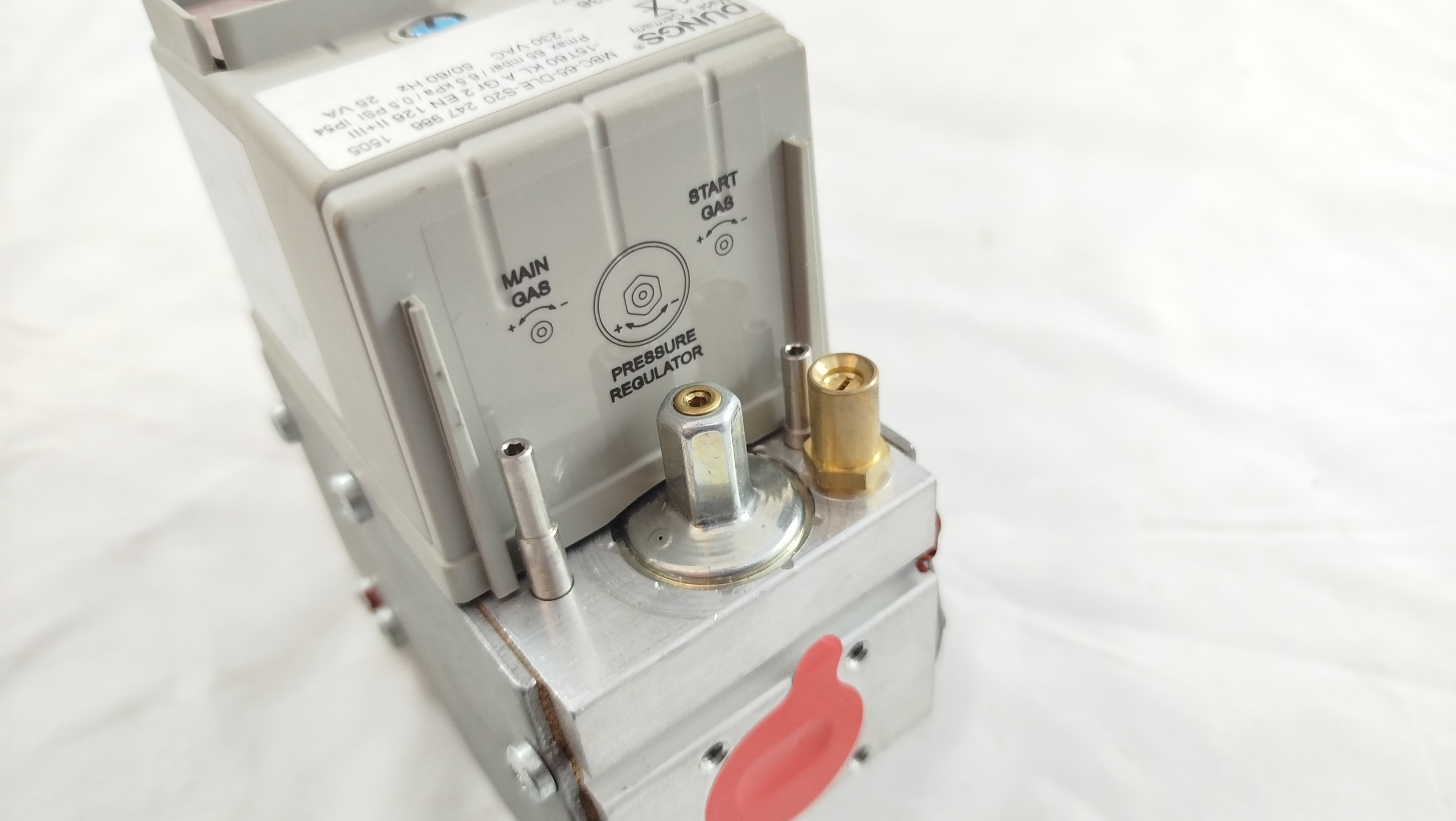 Газовый мультиблок Dungs MBC-65-DLE-S20