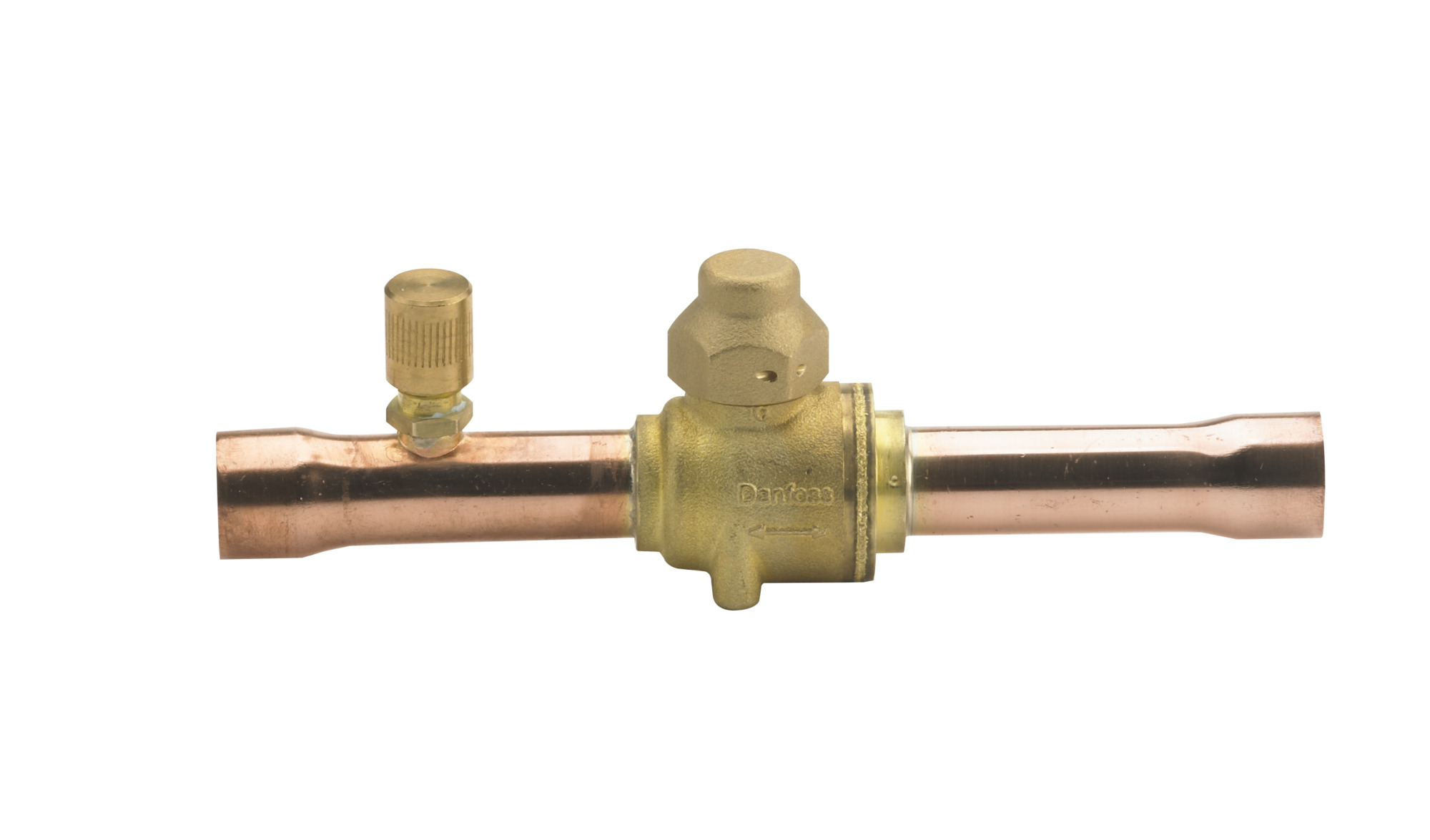 009L7051 Danfoss кран запорный шаровой GBC 10s