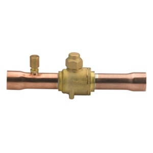 009L7055 Кран шаровой запорный, GBC 22s