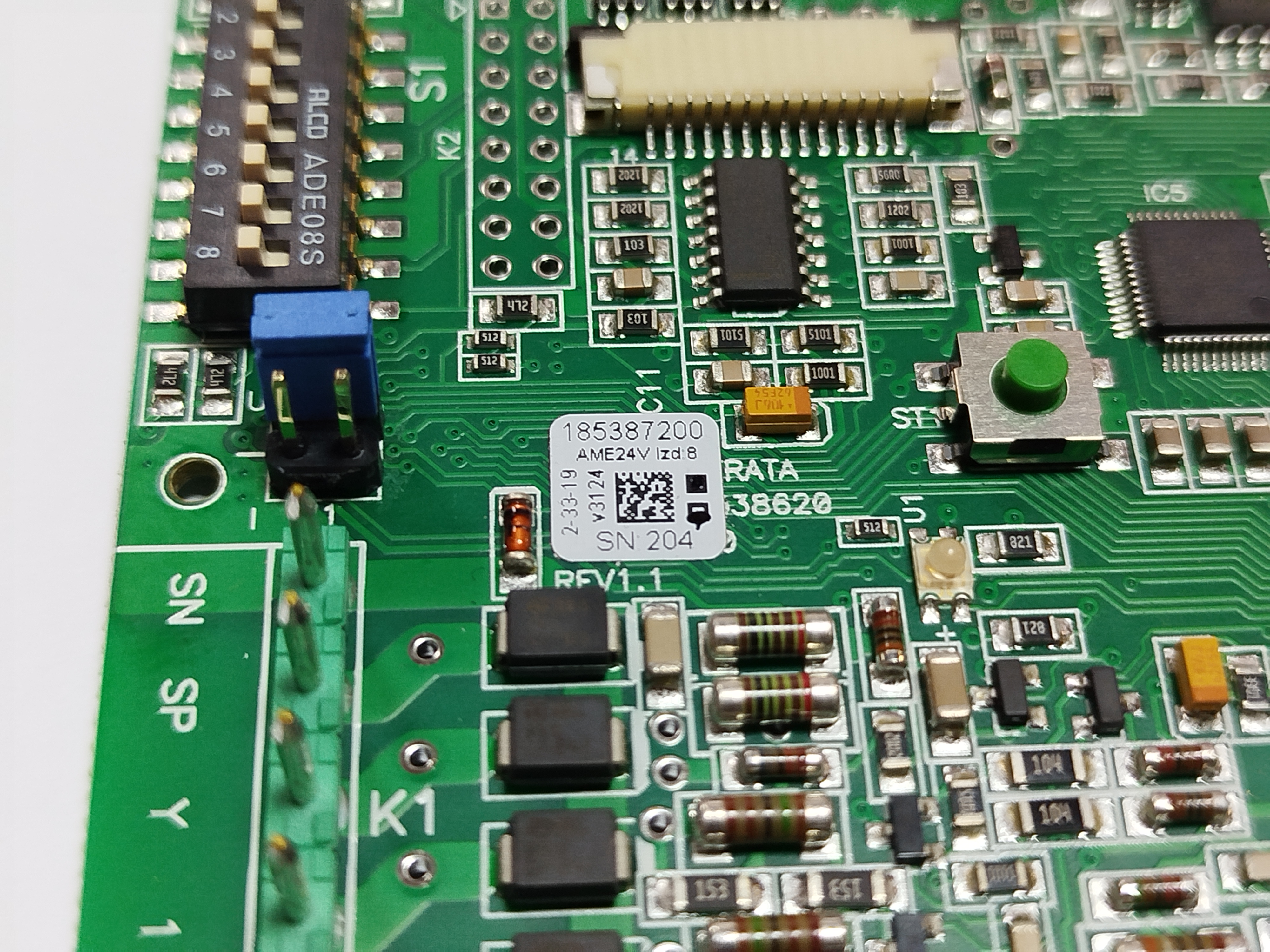 Модуль управления AME 435 24V 082H0161