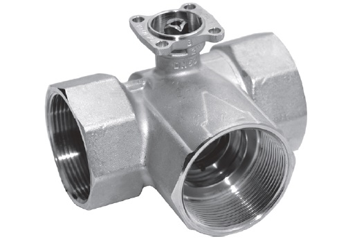 Шаровой клапан Belimo R3025-10-S2 Ду25, внутренняя резьба