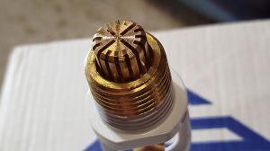 СBS0-ПНо(д)0,09-R1/2P.57.B2  Спринклеры ТРВ c контролем пуска. Монтажное положение вниз