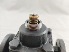 Клапан регулирующий Ридан VFM-2R PN25 15/2,5 065B3055R