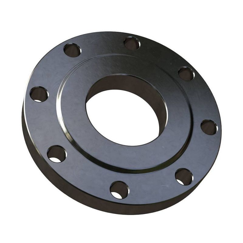 Фланец плоский стальной 1-100-16 ГОСТ 12820, Ру-16, Ду-100