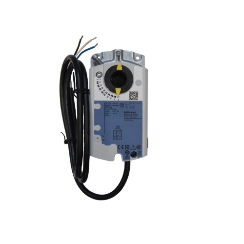 Эл.привод воздушной заслонки Siemens GDB 341.1E/KF