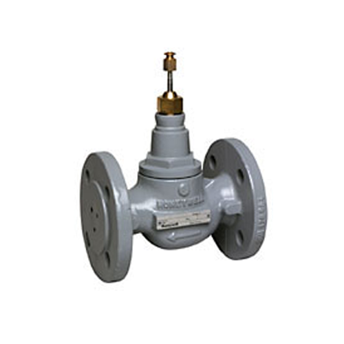 V5328A1047 2-х ходовой линейный фланцевый клапан, PN16, DN20, Kvs 4.0, 20мм, 170 °C Honeywell