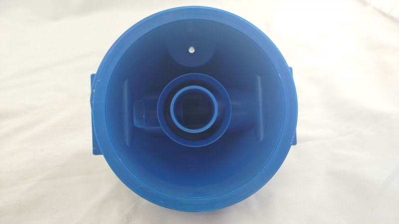 Колба магистрального фильтра для холодной воды 3/4" SLIM LINE Аква-Лидер AHF-1001C