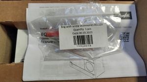 ECL Comfort 120, 100B1200 (старый артикул 087B1262) Управление через приложение в смартфоне.
