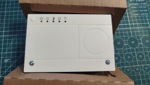 ECL Comfort 120, 100B1200 (старый артикул 087B1262) Управление через приложение в смартфоне.