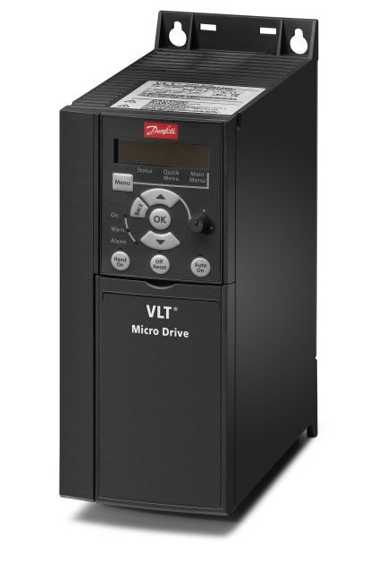 132F0026 Danfoss VLT Micro Drive FC-51 4 кВт, 380В