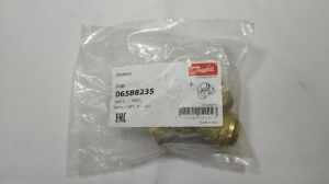 065B8235 Danfoss FVR DN15 Фильтр сетчатый муфтовый