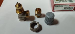 013G7003 Клапан терморегулирующий Danfoss RTR-FN Ду15 угловой