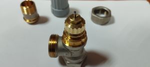 013G7003 Клапан терморегулирующий Danfoss RTR-FN Ду15 угловой