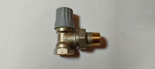 013G7003 Клапан терморегулирующий Danfoss RTR-FN Ду15 угловой