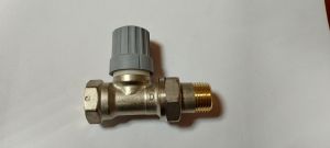 013G7004 КЛАПАН ТЕРМОРЕГУЛИРУЮЩИЙ DANFOSS RTR-FN Ду15 прямой