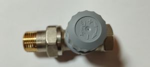 013G7004 КЛАПАН ТЕРМОРЕГУЛИРУЮЩИЙ DANFOSS RTR-FN Ду15 прямой