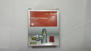 Danfoss 013G7013 - RTR-N Клапан терморег. 15 Угловой