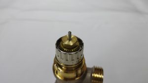 Danfoss 013G7013 - RTR-N Клапан терморег. 15 Угловой