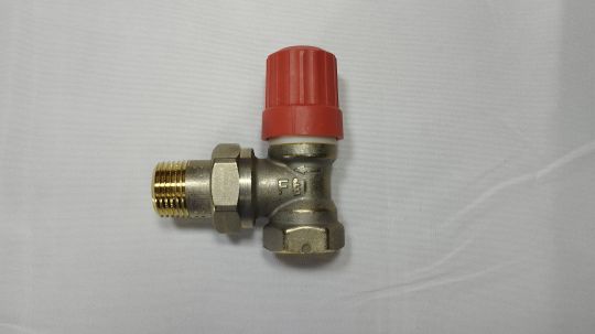 Danfoss 013G7013 - RTR-N Клапан терморег. 15 Угловой