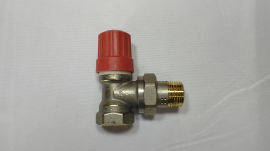Danfoss 013G7013 - RTR-N Клапан терморег. 15 Угловой