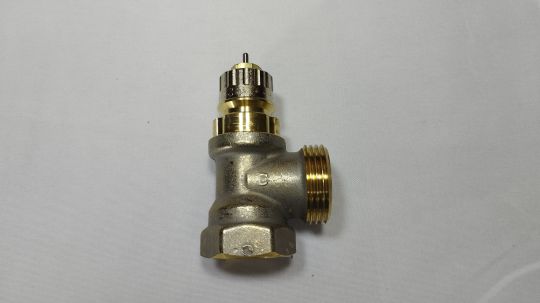 Danfoss 013G7013 - RTR-N Клапан терморег. 15 Угловой
