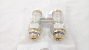 Ridan 003L0392R/003L0396R - LV-KB клапан запорный 1/2 прямой