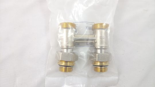 Ridan 003L0392R/003L0396R - LV-KB клапан запорный 1/2 прямой