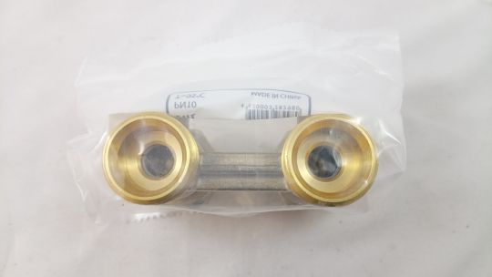 Ridan 003L0392R/003L0396R - LV-KB клапан запорный 1/2 прямой