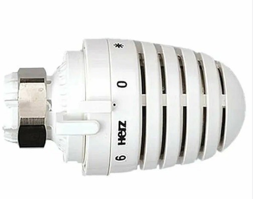 Herz 1 9260 89 HERZ-Thermostat Термоголовка "Термостатический элемент" "D" 30х1,5