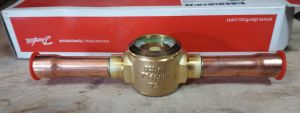 014L0183 Danfoss стекло cмотровое SGP 12s N (ODF 1/2" : пайка)