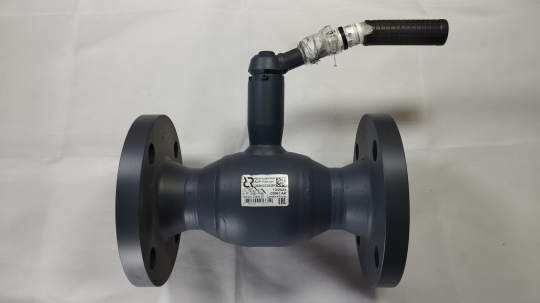 Ridan 065N0325MR - Шаровой кран RJIP Premium FF DN50 PN40 с рукояткой, стандартный проход