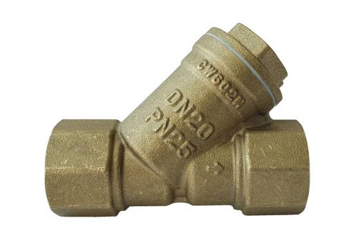 Ridan 065B8338R - FVR-R Фильтр сетчатый DN32 PN25 Т от -20 С...130 С; латунь CW602N