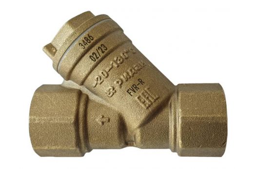Ridan 065B8338R - FVR-R Фильтр сетчатый DN32 PN25 Т от -20 С...130 С; латунь CW602N