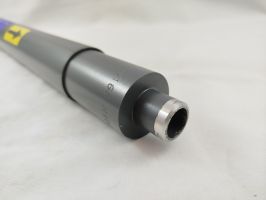 Ridan 065H0001R - Компенсатор Ридан PN16 DN15, перемещение: +19/-45mm, внутренняя гильза/внешний кожух
